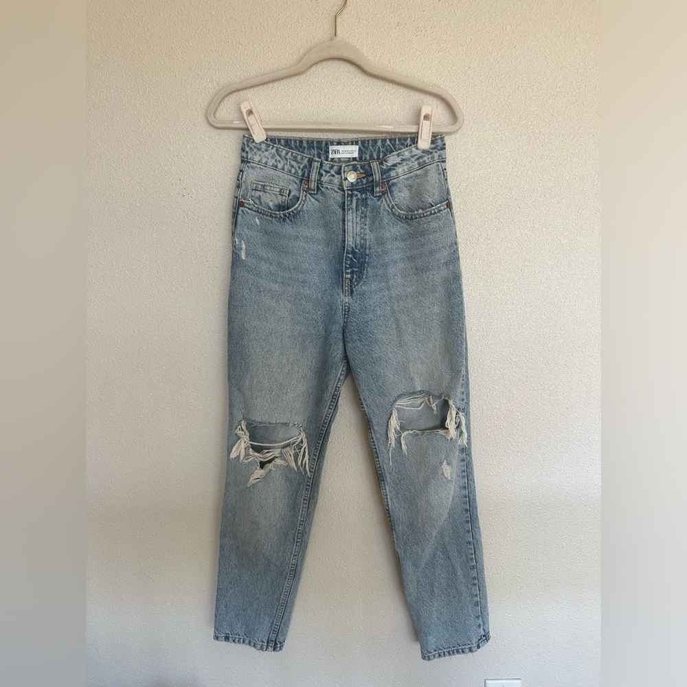 Zara jeans